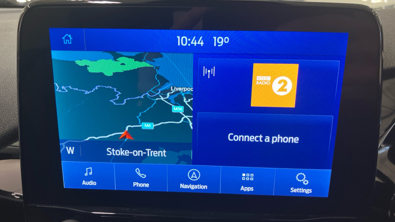 Ford Fiesta 1.0 EcoBoost Titanium 5dr Petrol Hatchback